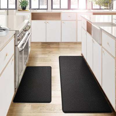 Comfort Anti-Fatigue Kitchen Mat – Ergonomic Relief and Stylish Design