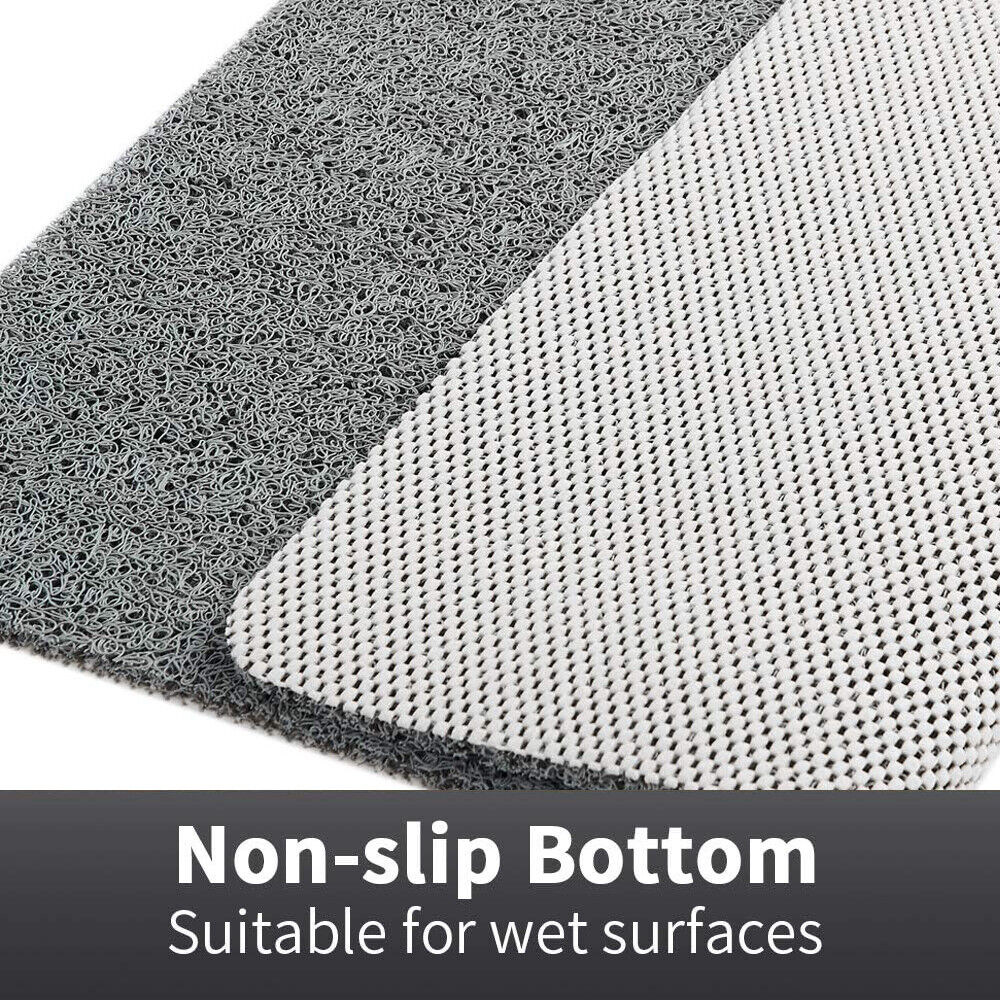 Safe Shower Mat – Non-Slip, Mold-Resistant, and Luxuriously Comfortable