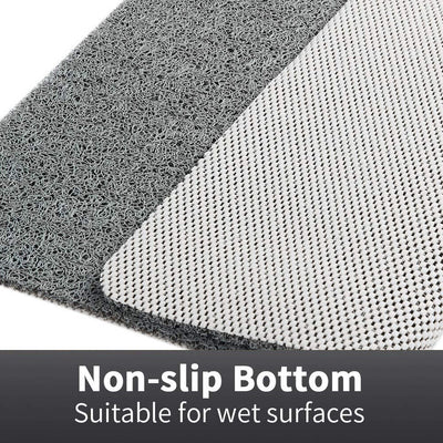 Safe Shower Mat – Non-Slip, Mold-Resistant, and Luxuriously Comfortable