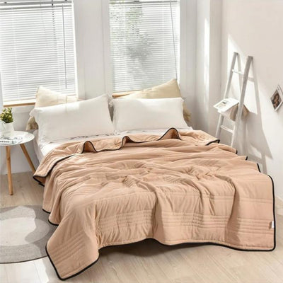 Cooling Blanket – Stay Cool and Comfortable All Night