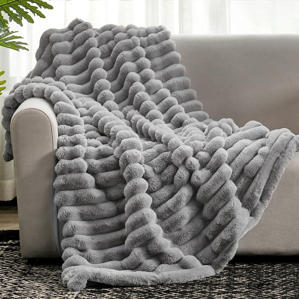 Cloud Nine Blanket – The Ultimate Softness for Cozy Moments