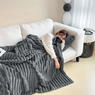 Cloud Nine Blanket – The Ultimate Softness for Cozy Moments