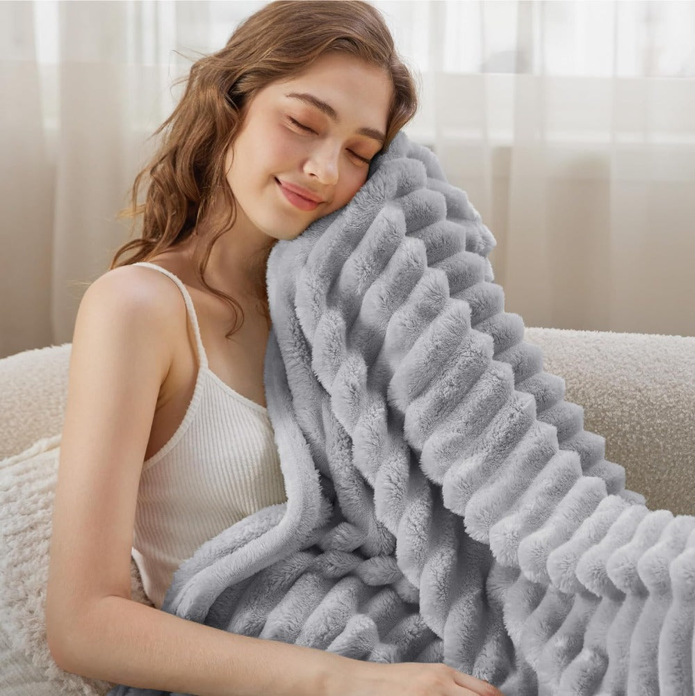 Cloud Nine Blanket – The Ultimate Softness for Cozy Moments