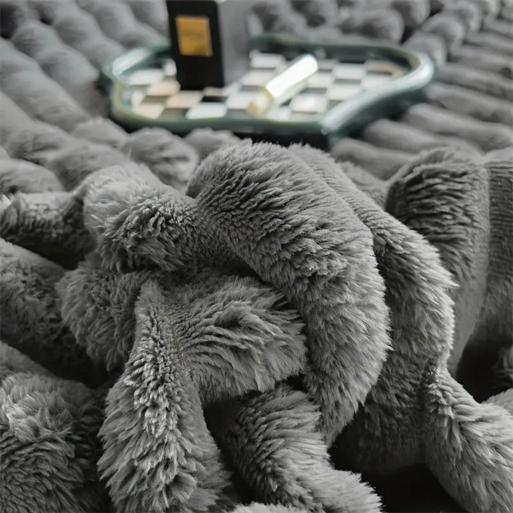 Cloud Nine Blanket – The Ultimate Softness for Cozy Moments