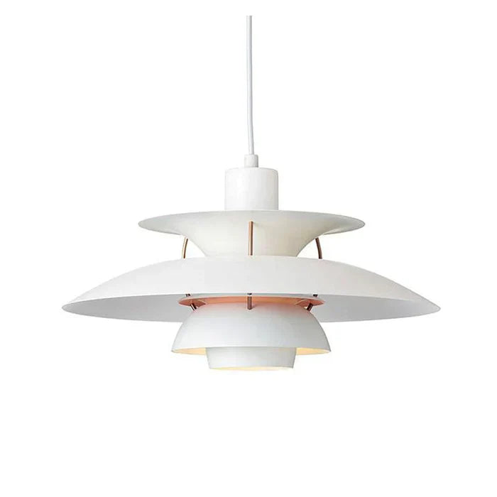 Morandi Modern Shade LED Pendant Light – A Statement of Colour & Elegance