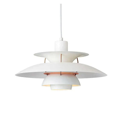 Morandi Modern Shade LED Pendant Light – A Statement of Colour & Elegance