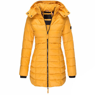 Janette Winter Jacket – Stylish, Comfortable, and Warm for Cold Days