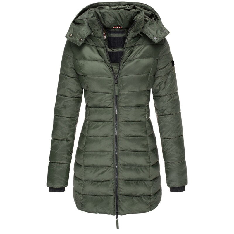 Janette Winter Jacket – Stylish, Comfortable, and Warm for Cold Days