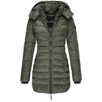 Janette Winter Jacket – Stylish, Comfortable, and Warm for Cold Days
