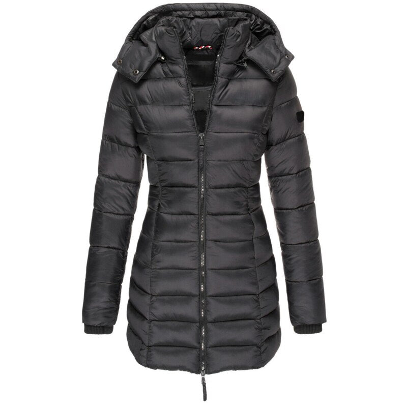 Janette Winter Jacket – Stylish, Comfortable, and Warm for Cold Days