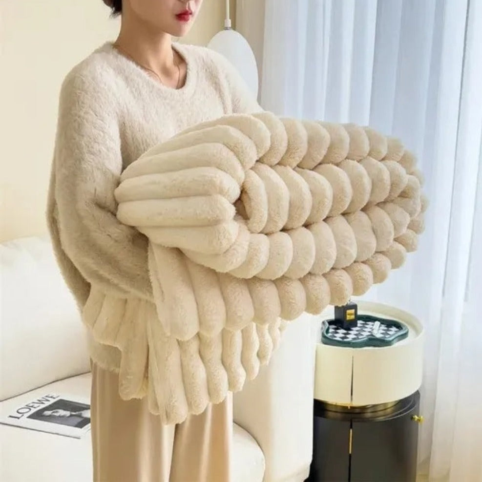 Cloud Nine Blanket – The Ultimate Softness for Cozy Moments