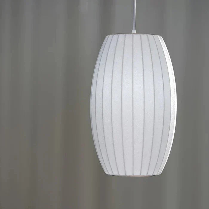 Nordic Wooden Pendant Light – Elegant Minimalist Lighting for Modern Interiors