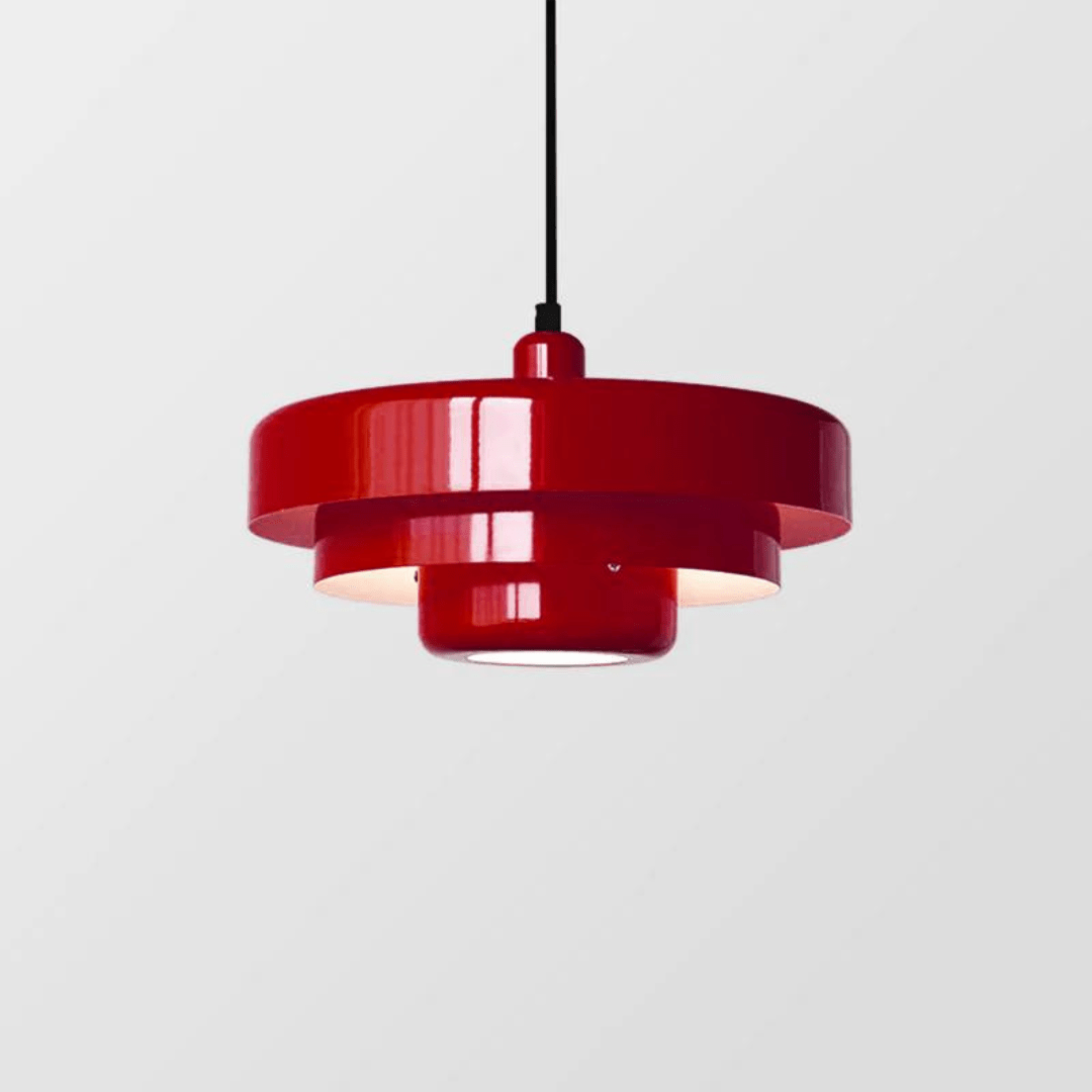 VintageGlow – Elegant LED Pendant Light with Timeless Charm
