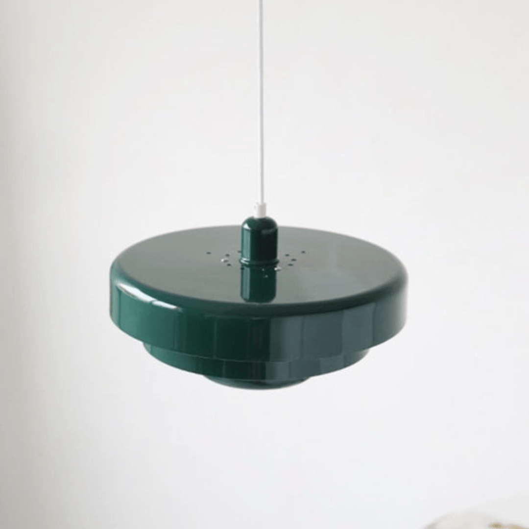 VintageGlow – Elegant LED Pendant Light with Timeless Charm