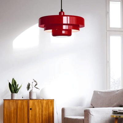 VintageGlow – Elegant LED Pendant Light with Timeless Charm