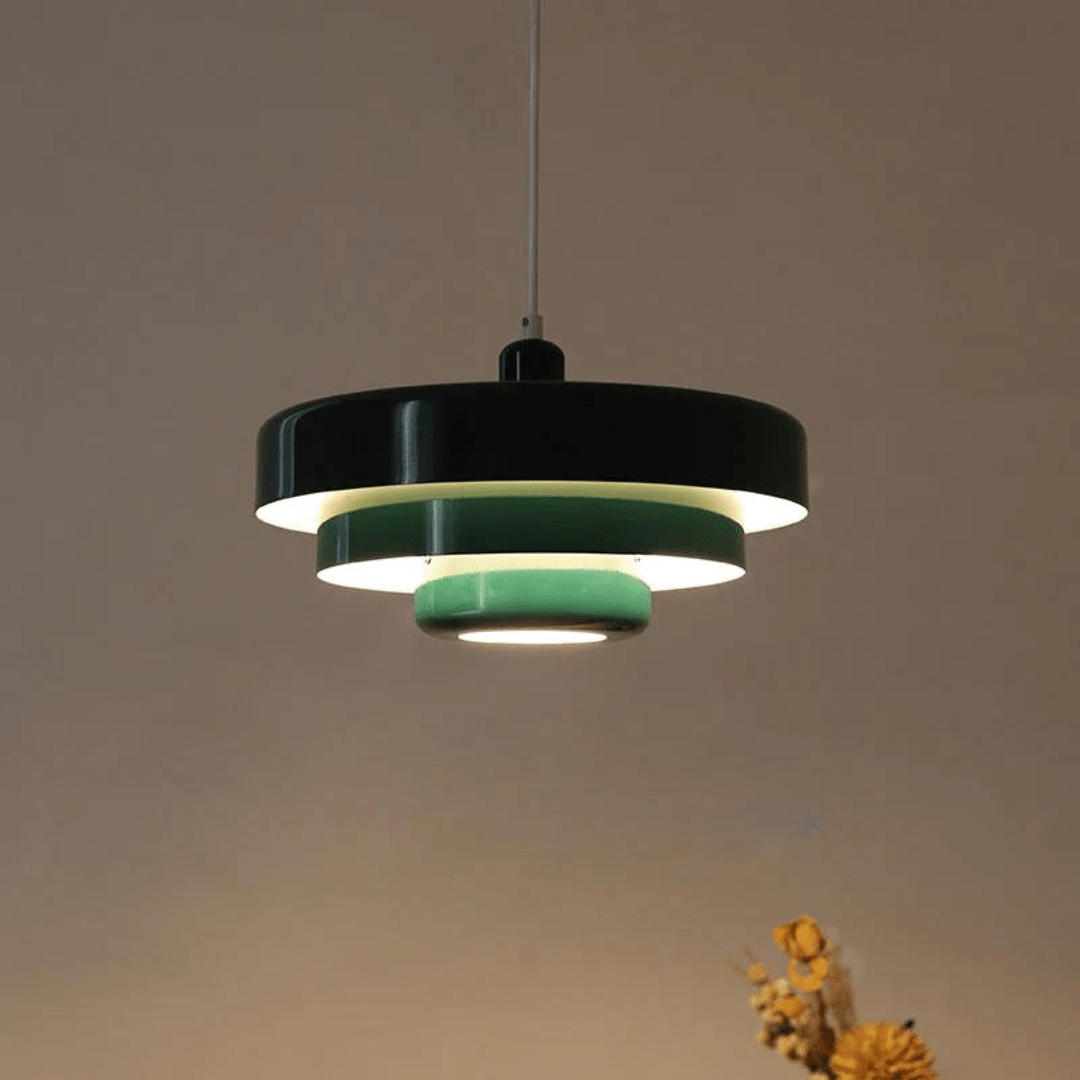 VintageGlow – Elegant LED Pendant Light with Timeless Charm