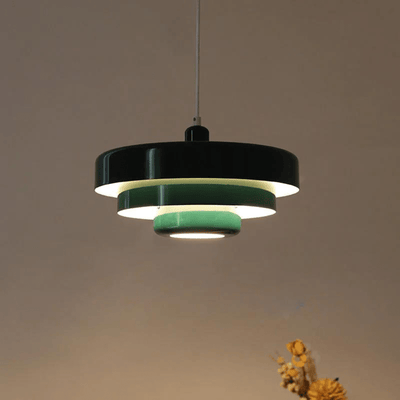 VintageGlow – Elegant LED Pendant Light with Timeless Charm