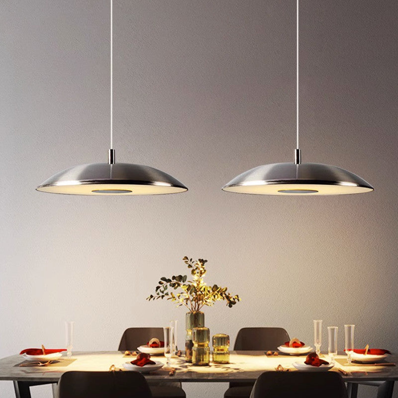 Modern Nordic LED Pendant Light – Elegant Suspended Lighting for Contemporary Spaces