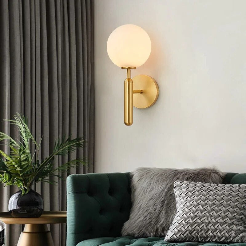 Luxe Modern LED Wall Light – Sleek & Adjustable Illumination
