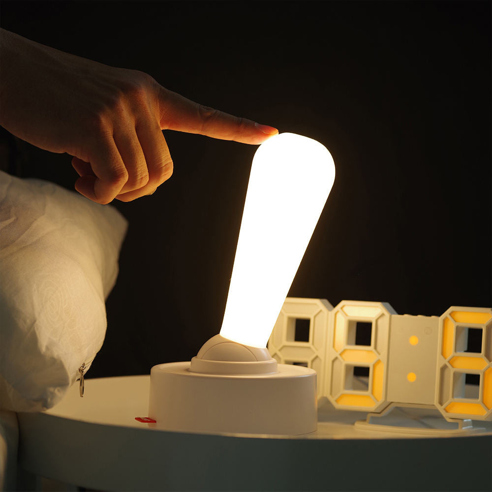 Retro Lever Switch Table Lamp – Vintage Minimalism with a Playful Touch