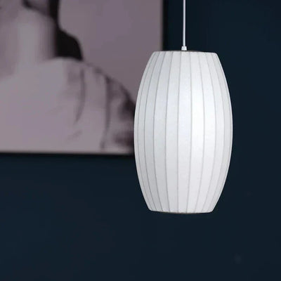 Nordic Wooden Pendant Light – Elegant Minimalist Lighting for Modern Interiors