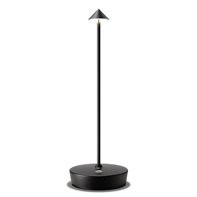 Minimalist Wireless LED Table Lamp – Sleek & Portable Ambient Lighting