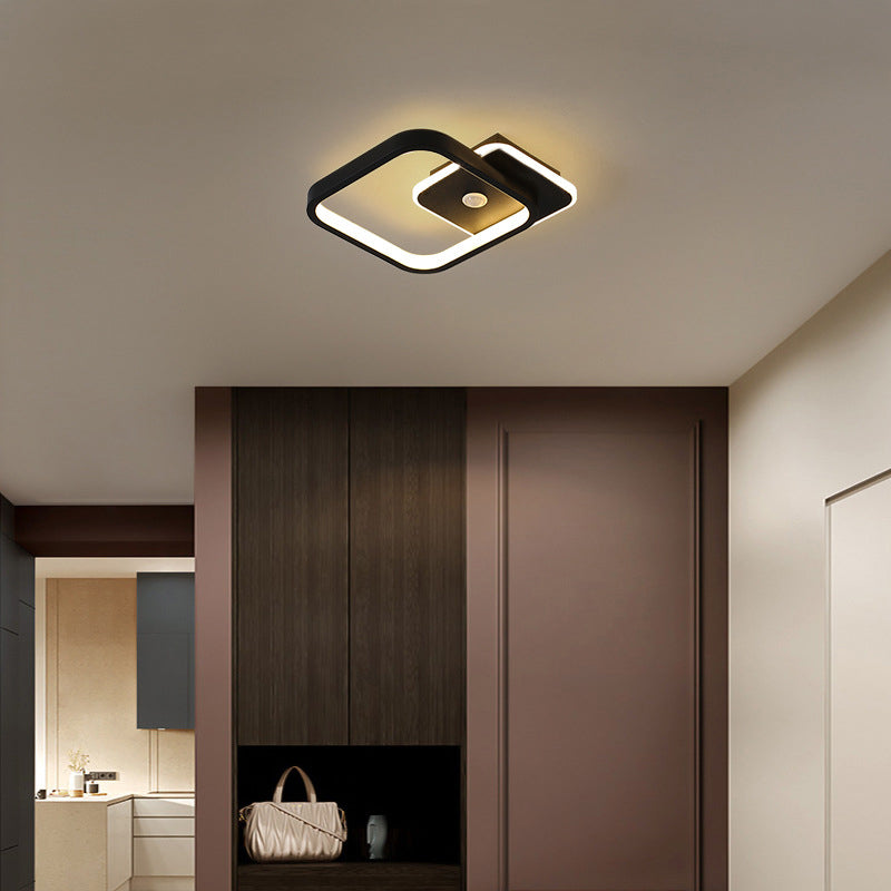 PIR Motion Sensor LED Ceiling Light – Hands-Free, Energy-Saving Design
