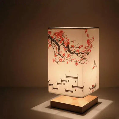 Chinese Style Lamp: An Invitation to a Journey