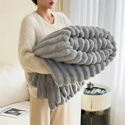 Cloud Nine Blanket – The Ultimate Softness for Cozy Moments