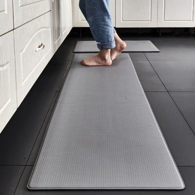 Comfort Anti-Fatigue Kitchen Mat – Ergonomic Relief and Stylish Design