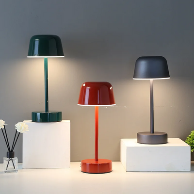 Prisma Pulse Flare – Modern Wireless LED Table Lamp with Dimmable Light
