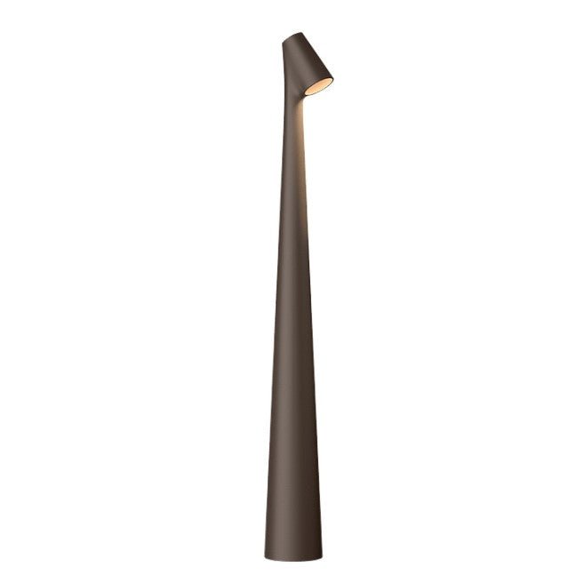 LumiGlow Rechargeable LED Table Lamp – Elegant Portable Lighting