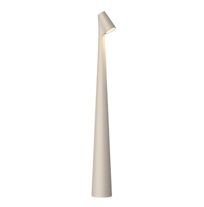 LumiGlow Rechargeable LED Table Lamp – Elegant Portable Lighting