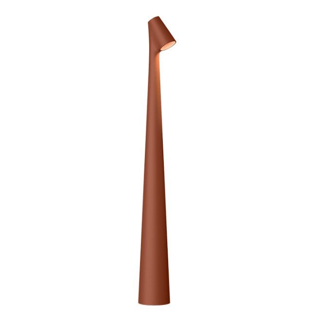 LumiGlow Rechargeable LED Table Lamp – Elegant Portable Lighting