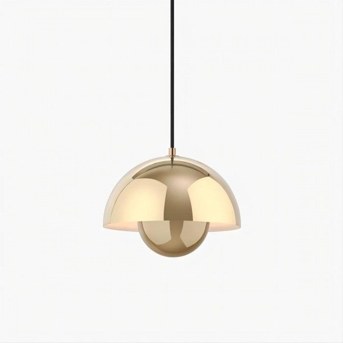 Macaron Flower Bud Pendant Light – Stylish Hanging Lamp with Elegant Bloom Design