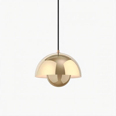 Macaron Flower Bud Pendant Light – Stylish Hanging Lamp with Elegant Bloom Design