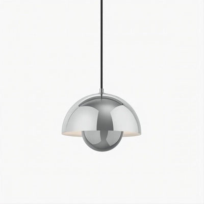 Macaron Flower Bud Pendant Light – Stylish Hanging Lamp with Elegant Bloom Design