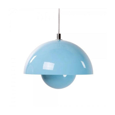 Macaron Flower Bud Pendant Light – Stylish Hanging Lamp with Elegant Bloom Design