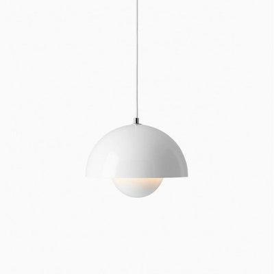 Macaron Flower Bud Pendant Light – Stylish Hanging Lamp with Elegant Bloom Design
