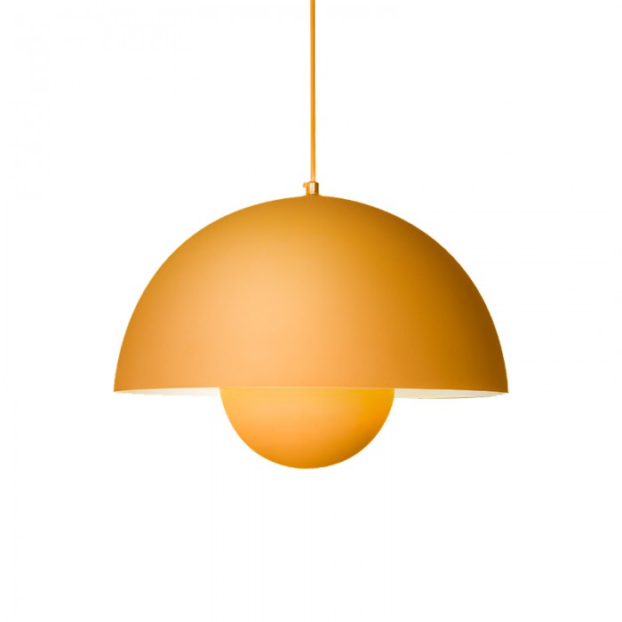 Macaron Flower Bud Pendant Light – Stylish Hanging Lamp with Elegant Bloom Design