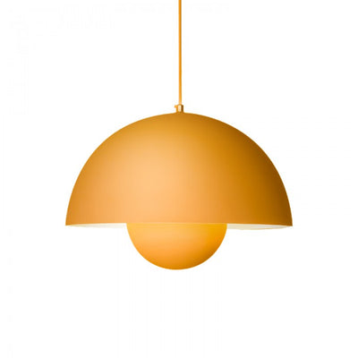 Macaron Flower Bud Pendant Light – Stylish Hanging Lamp with Elegant Bloom Design