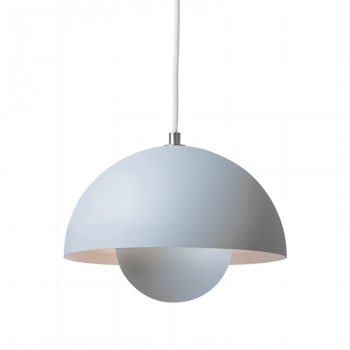 Macaron Flower Bud Pendant Light – Stylish Hanging Lamp with Elegant Bloom Design