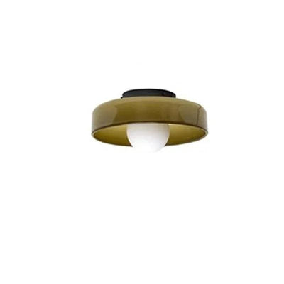 Lumina Glass Ceiling Light – Modern Elegance for Every Space