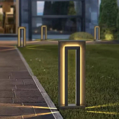 Modern Pathway Lights – Sleek LED Outdoor Lighting for Gardens & Driveways