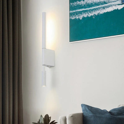 Liora - 330-Degree Rotating Wall Sconce for Bedside Table