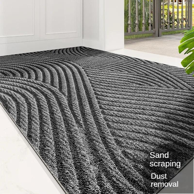 Modern PVC Entrance Mat – Non-Slip and Stylish Design for Your Home