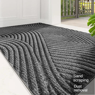 Modern PVC Entrance Mat – Non-Slip and Stylish Design for Your Home