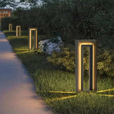 Modern Pathway Lights – Sleek LED Outdoor Lighting for Gardens & Driveways