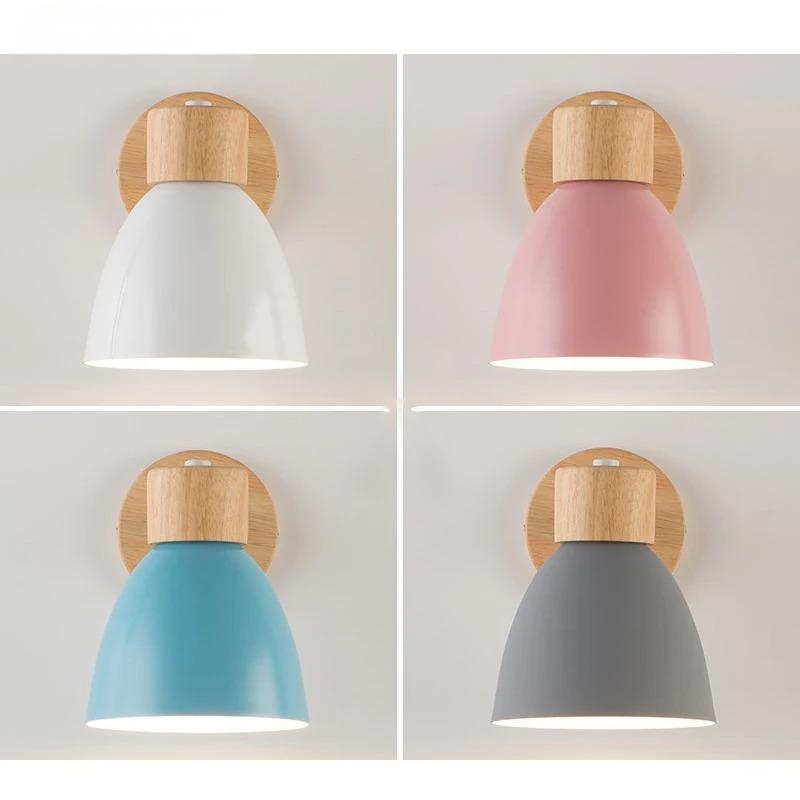 Luka Wall Lamp – Modern Nordic Design for Contemporary Spaces