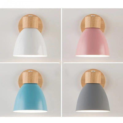 Luka Wall Lamp – Modern Nordic Design for Contemporary Spaces